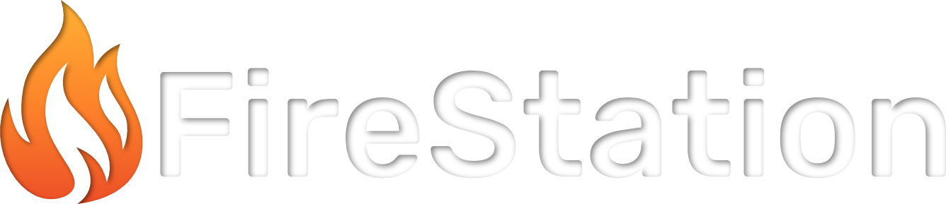 FireStation - logo